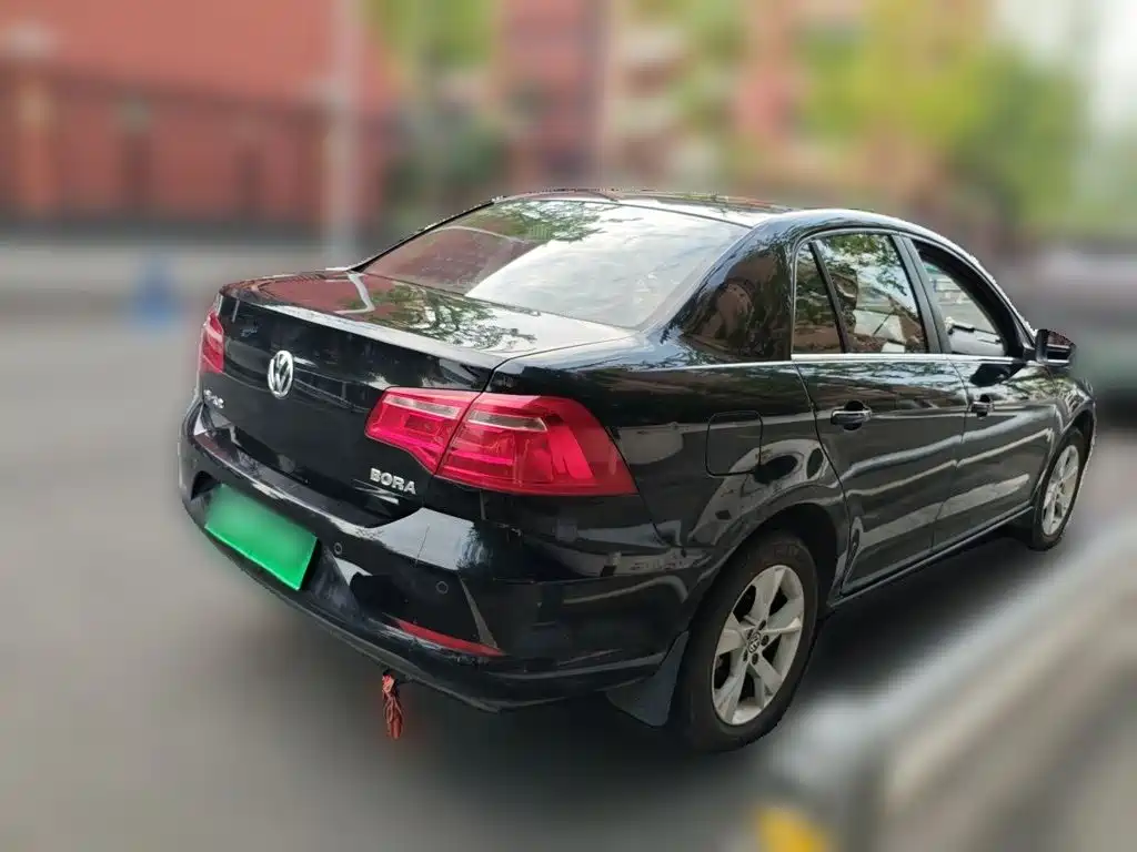 Volkswagen Bora 2014