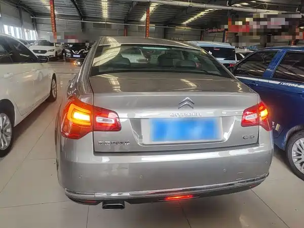 Citroën C5 2016