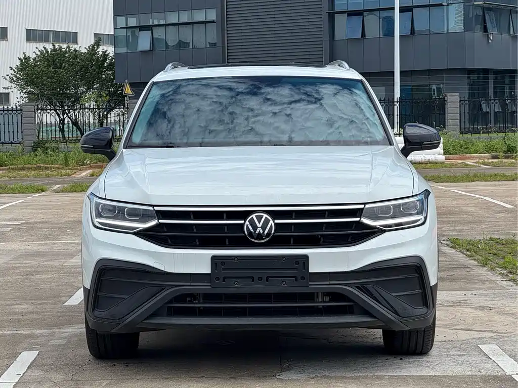 Volkswagen Tiguan L 2026