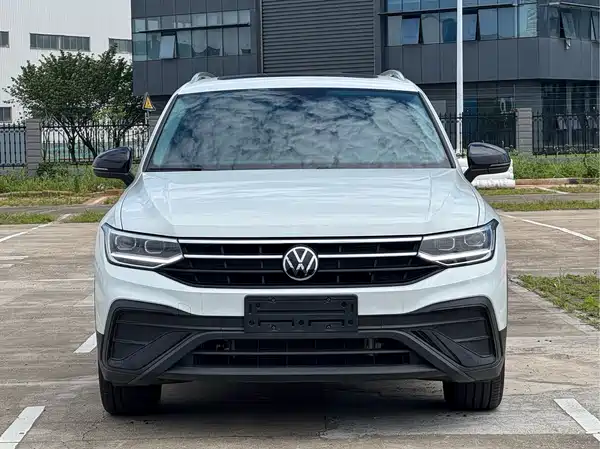 Volkswagen Tiguan L 2026
