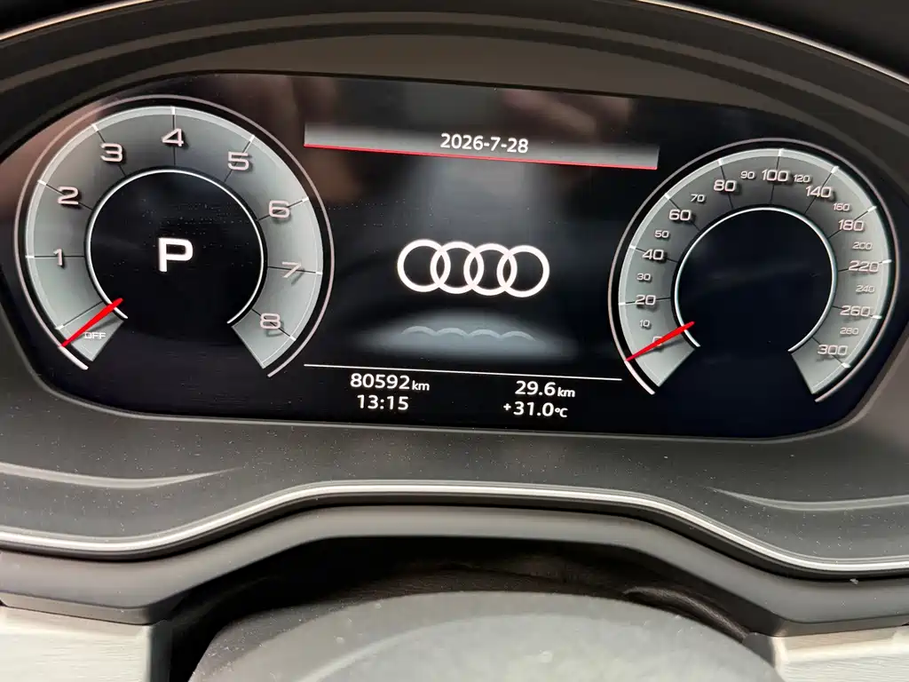 Audi A4L 2020 — фото 8