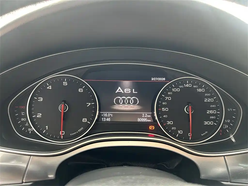 Audi A6L 2016 — фото 10