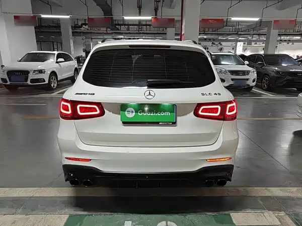 Mercedes-Benz GLC AMG 2023