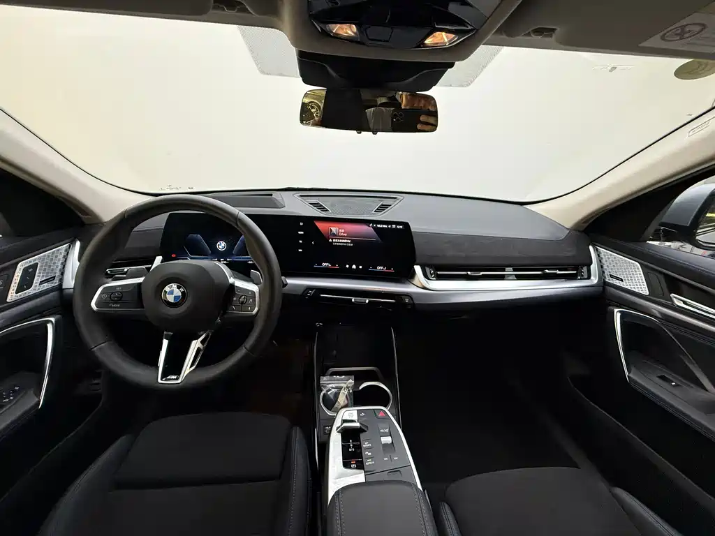 BMW X2 2024 — фото 8