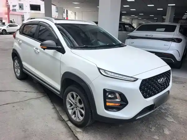 Chery Tiggo 3x 2022