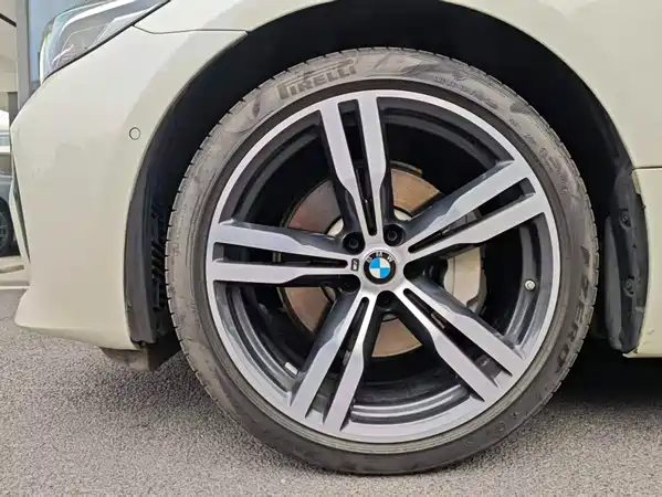 BMW 6 Series GT 2022
