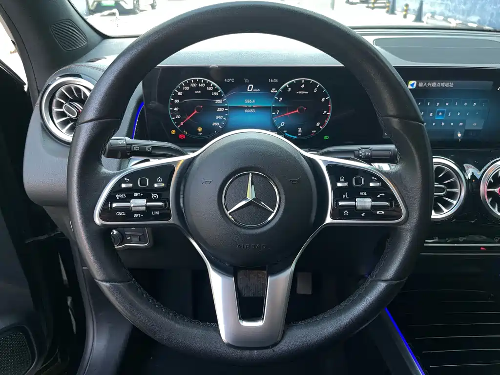 Mercedes-Benz GLB 2023 — фото 15