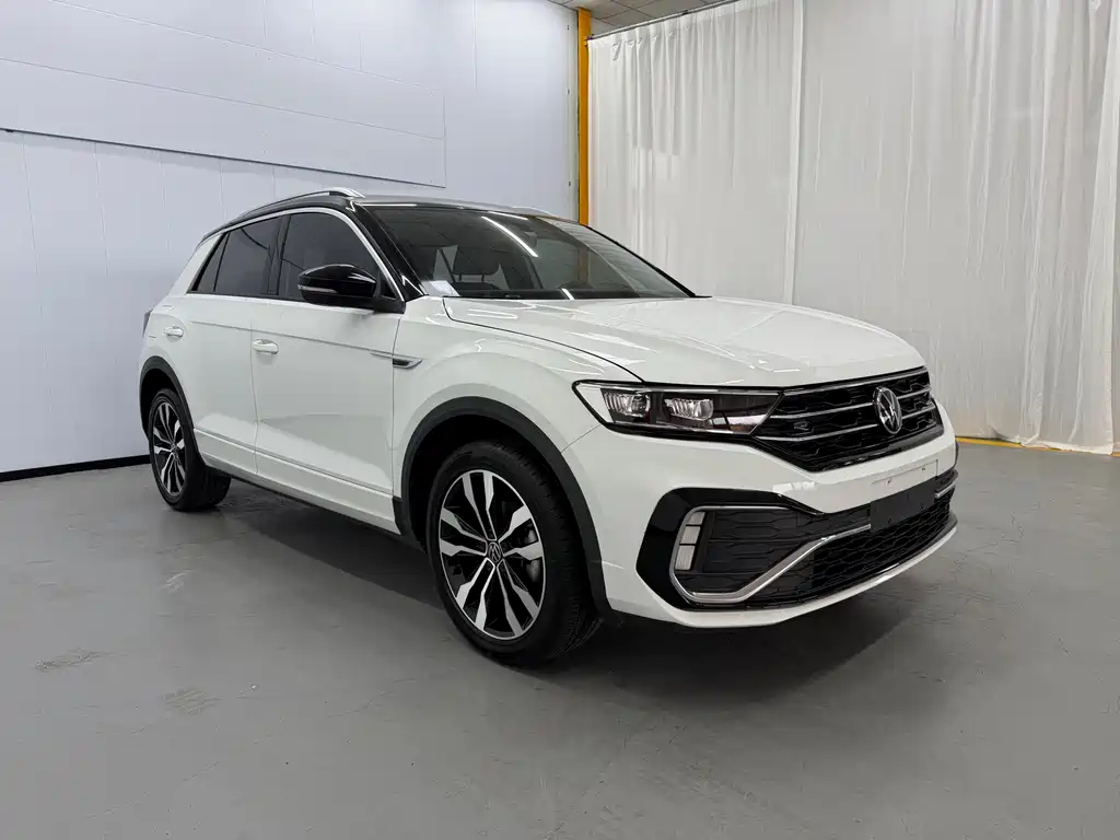 Volkswagen T-Roc 2022