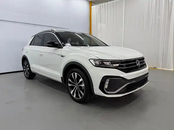 Volkswagen T-Roc 2022