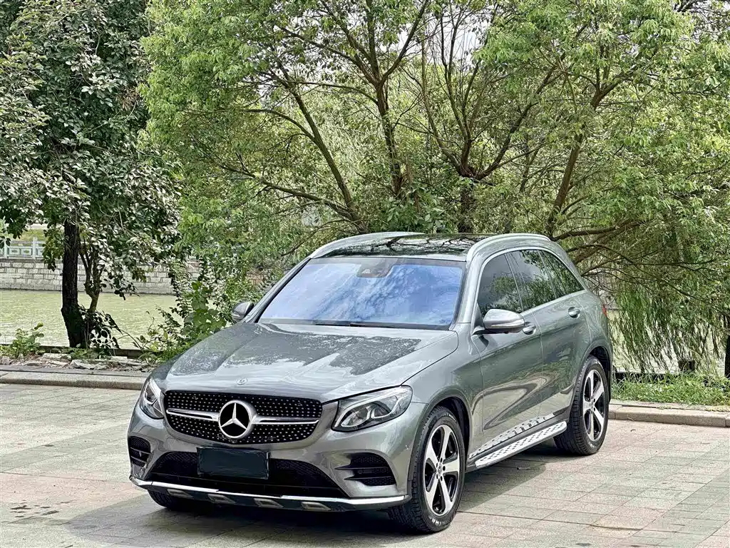 Mercedes-Benz GLC 2018