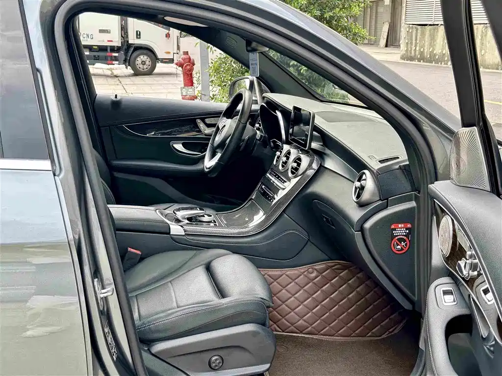 Mercedes-Benz GLC 2018