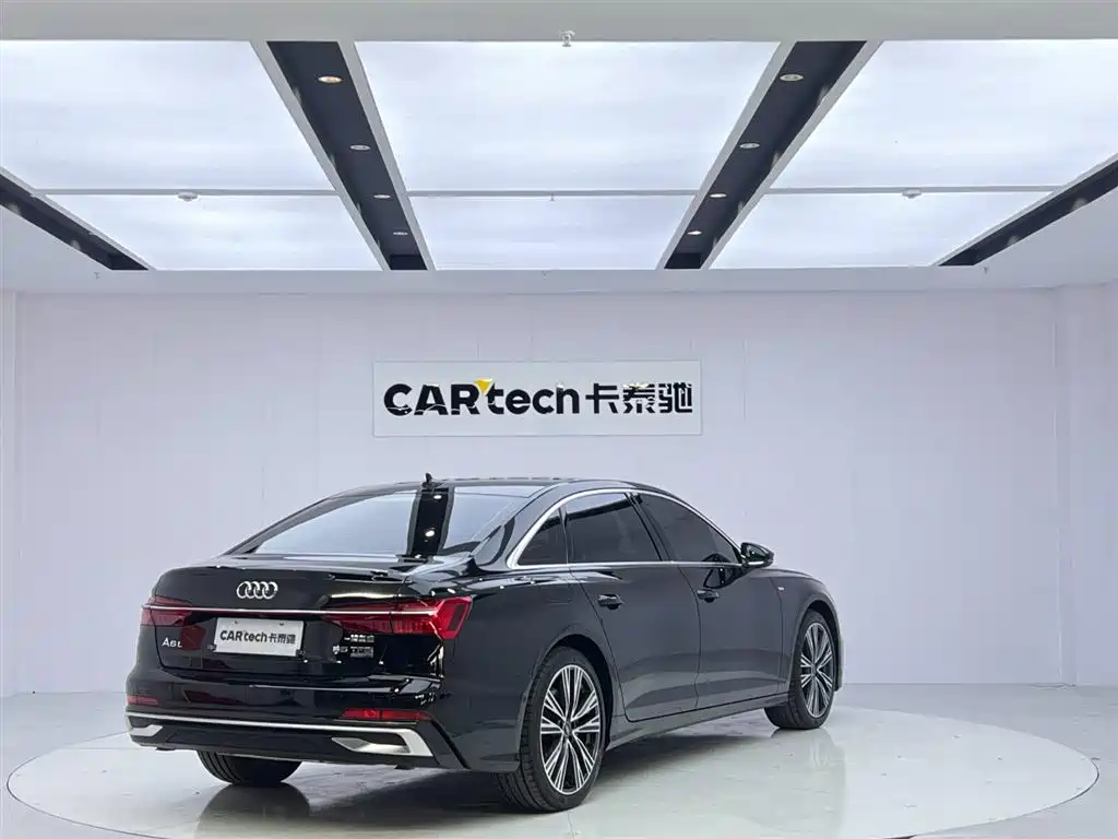 Audi A6L 2025 — фото 5