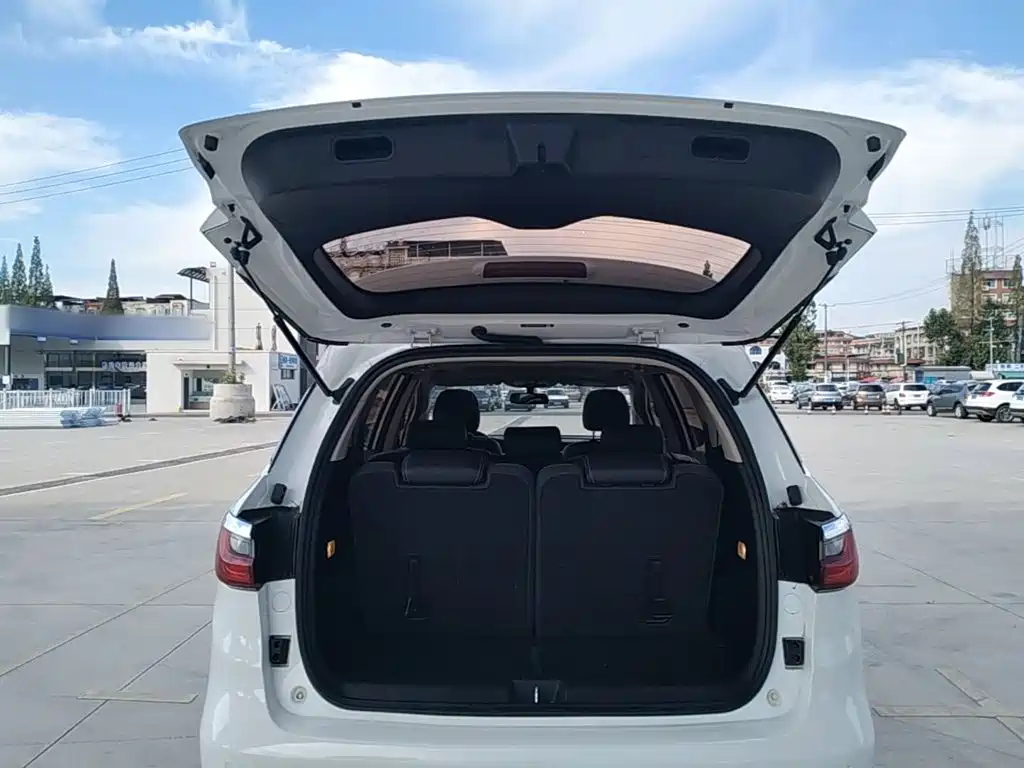 BYD Song MAX 2020 — фото 19