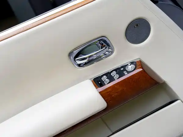 Rolls-Royce Phantom 2009