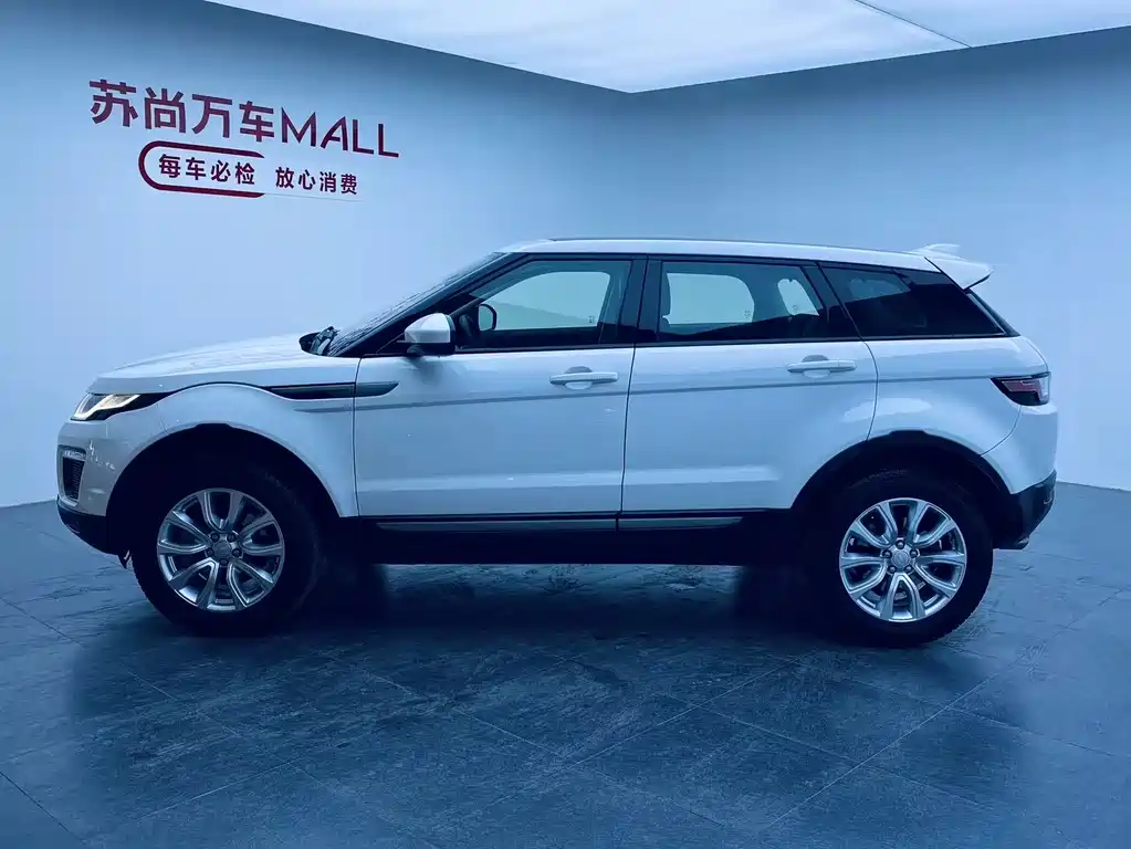 Land Rover Evoque 2018 — фото 17