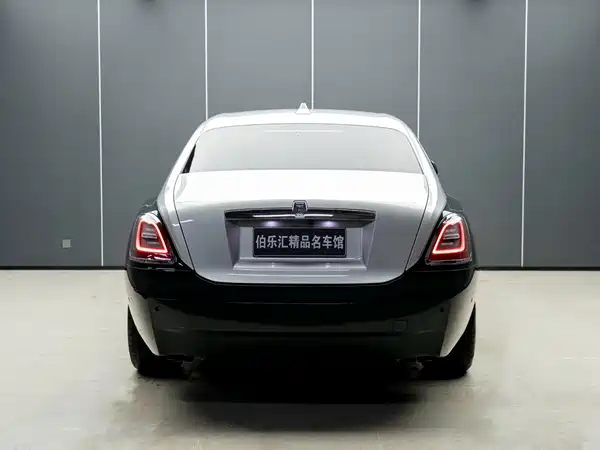 Rolls-Royce Ghost 2022