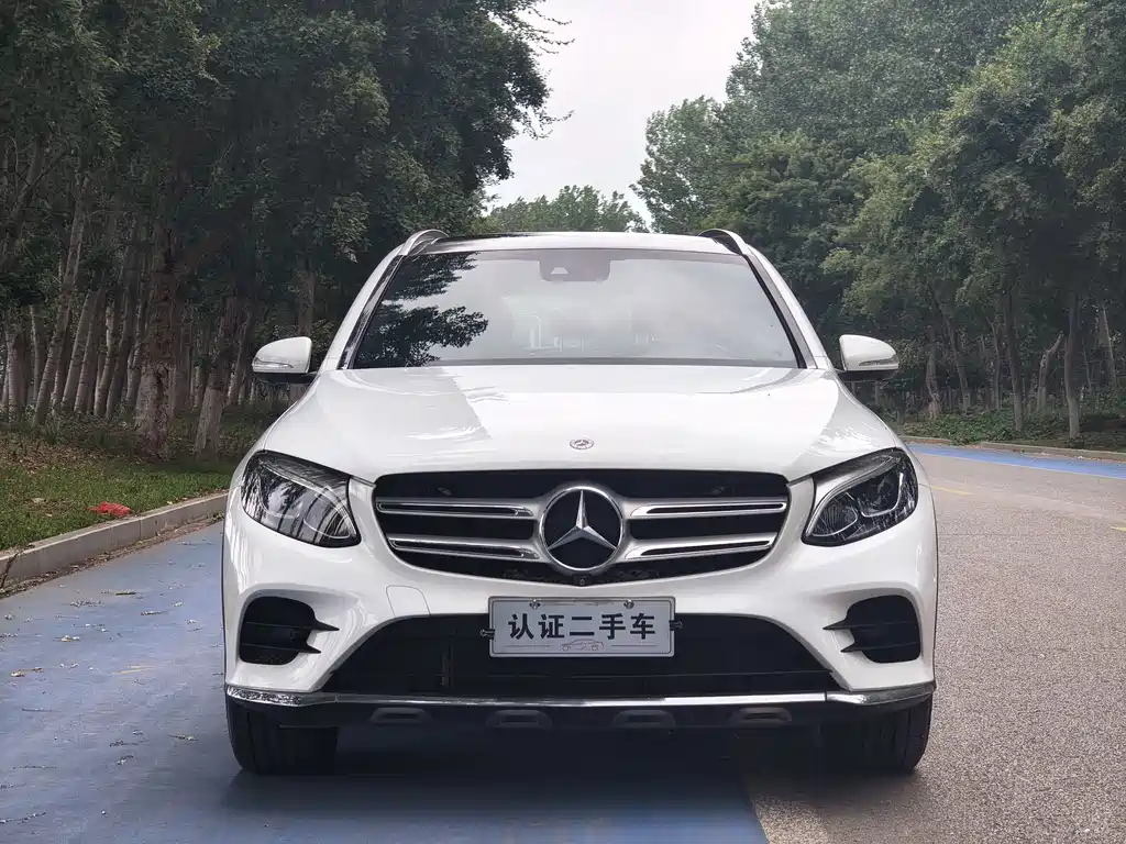 Mercedes-Benz GLC 2017 — фото 8