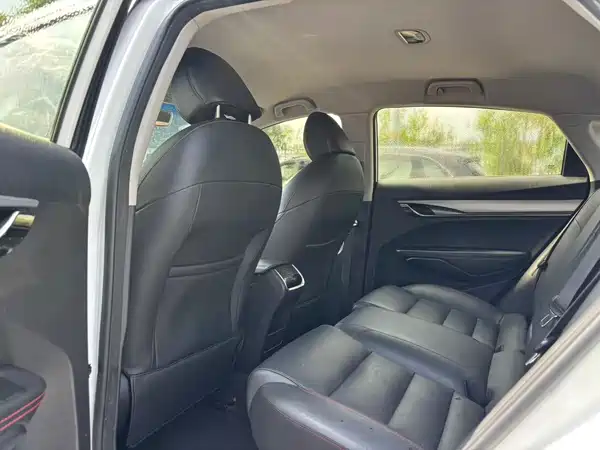 Geely Binrui 2019