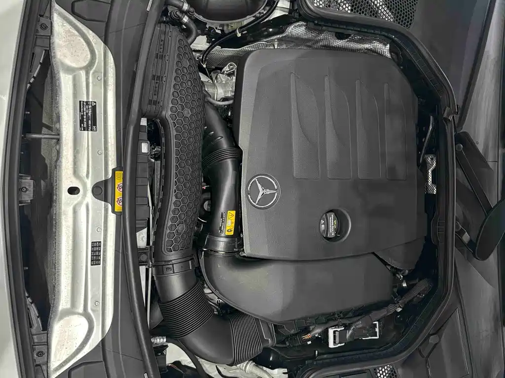 Mercedes-Benz C-Class 2021 — фото 21