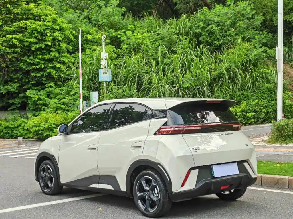 BYD Seagull 2023
