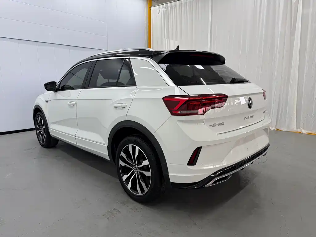 Volkswagen T-Roc 2022