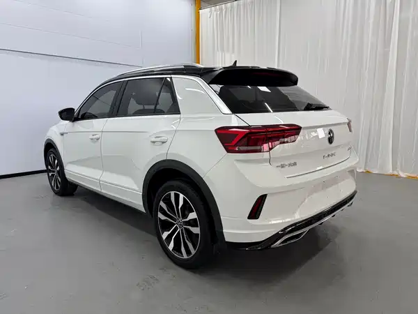 Volkswagen T-Roc 2022