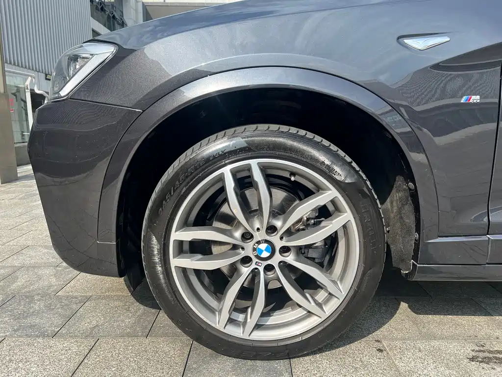BMW X4 2015 — фото 14