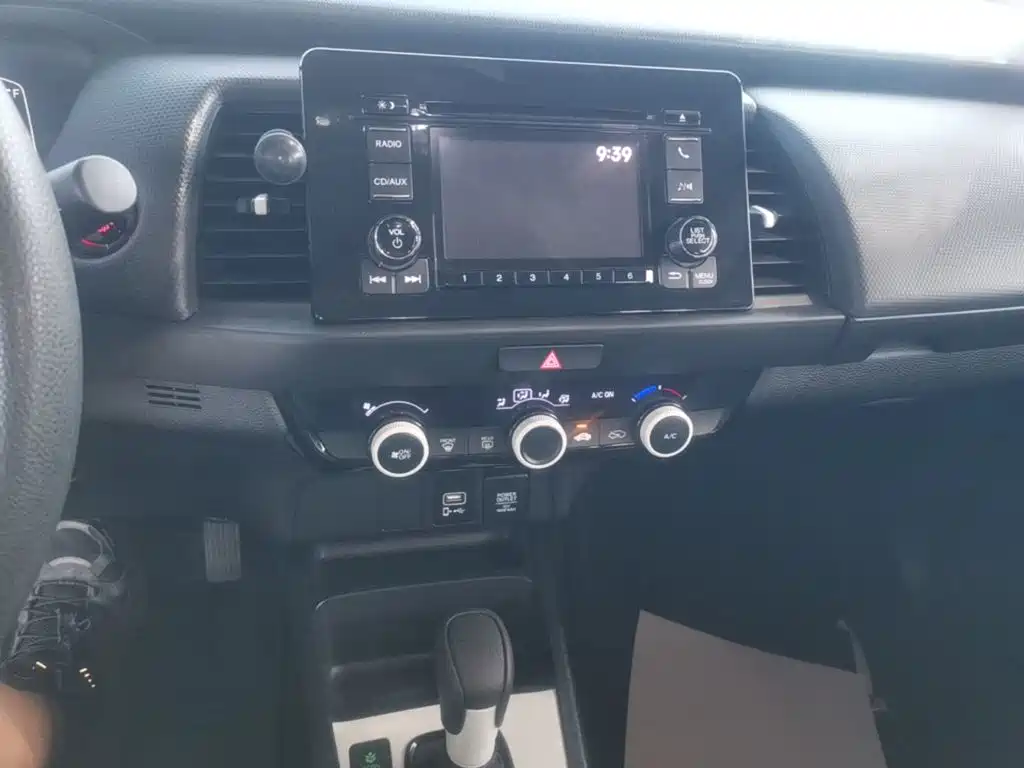 Honda Fit 2022 — фото 13