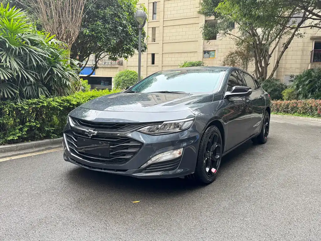 Chevrolet Malibu XL 2020 — фото 1