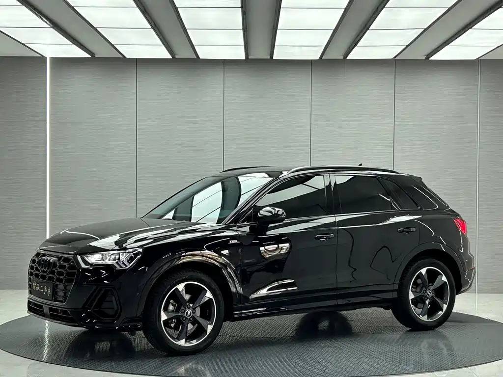 Audi Q3 2022