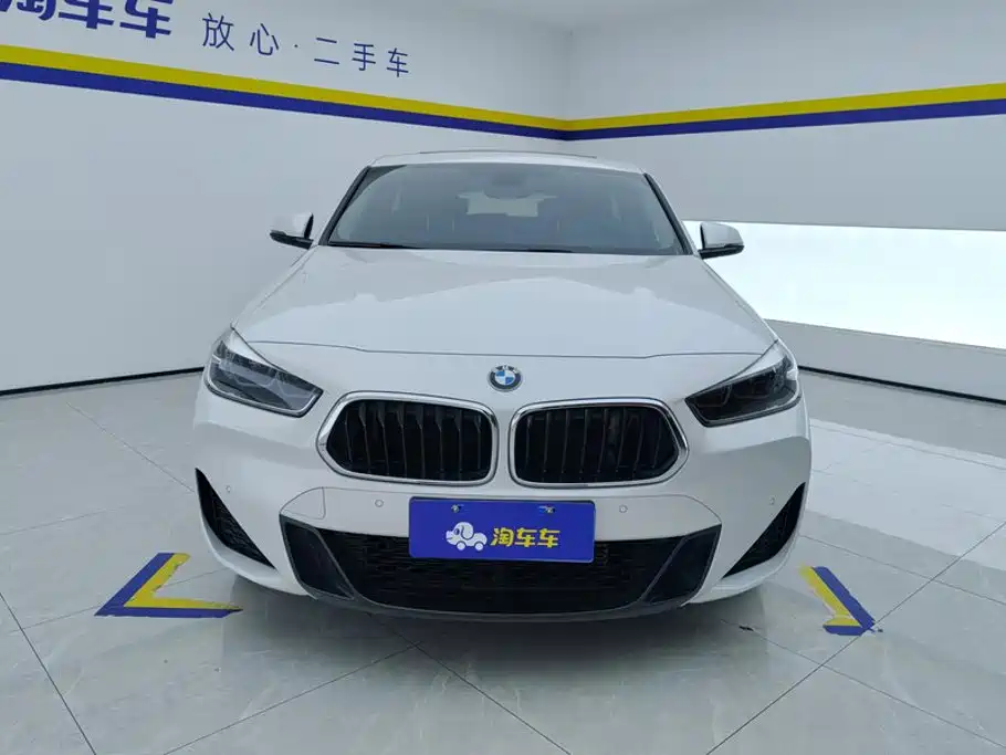 BMW X2 2021 — фото 2