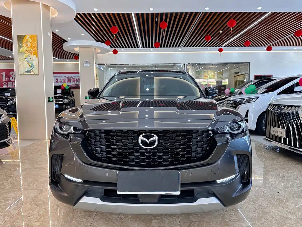 Mazda CX-50 Xingye 2023 — фото 2