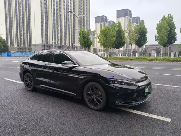 BYD Han 2025