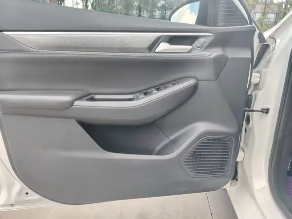 Ford Escort 2021