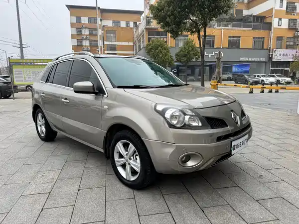 Renault Koleos 2012