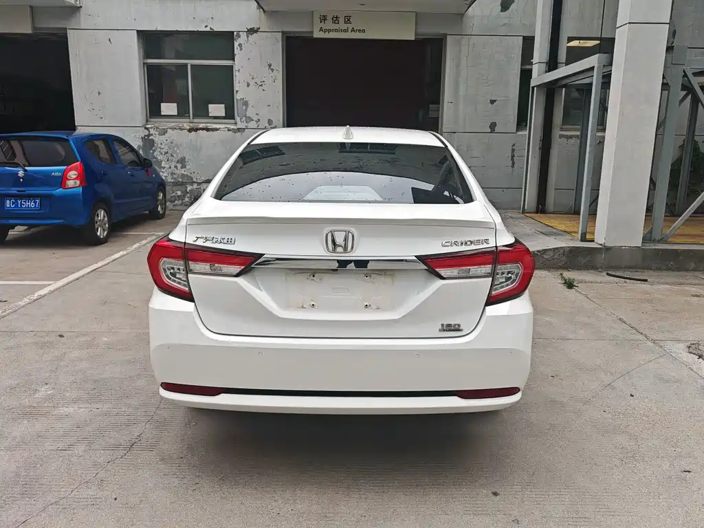 Honda Crider 2019 — фото 14