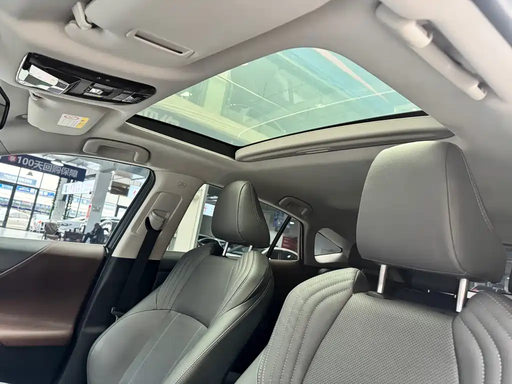 Toyota Harrier 2026 — фото 15