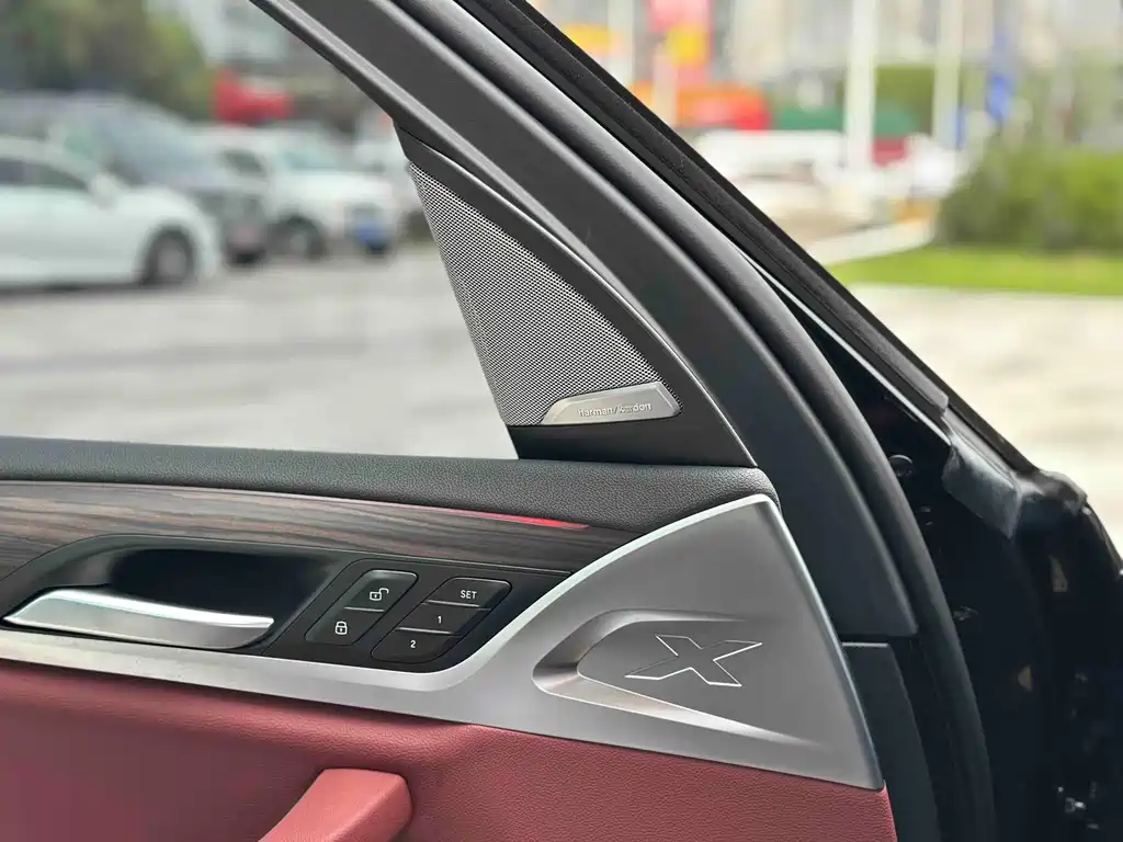 BMW X3 2023 — фото 14