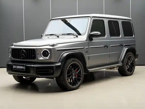 Mercedes-Benz G-Class AMG 2023