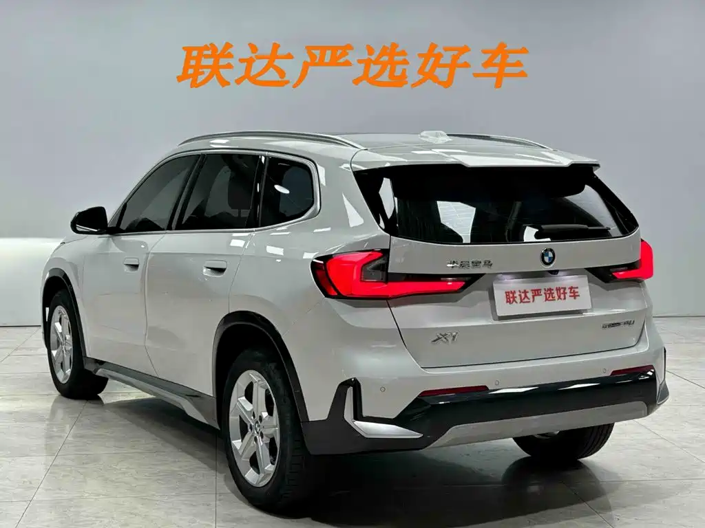BMW X1 2023 — фото 25