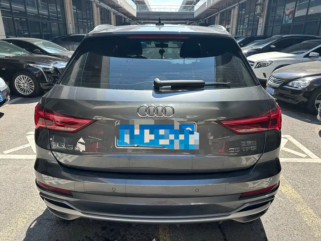 Audi Q3 2022