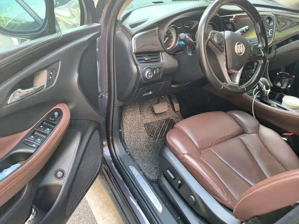 Buick Envision Plus 2017 — фото 14