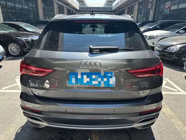 Audi Q3 2022