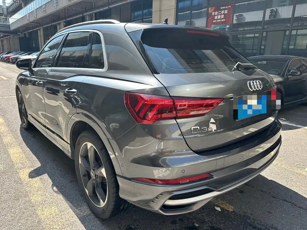 Audi Q3 2022