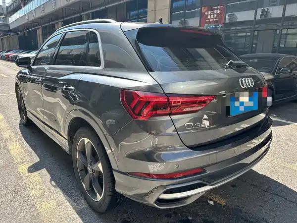 Audi Q3 2022