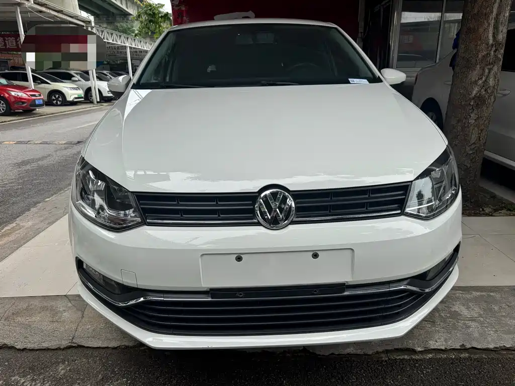 Volkswagen Polo 2017