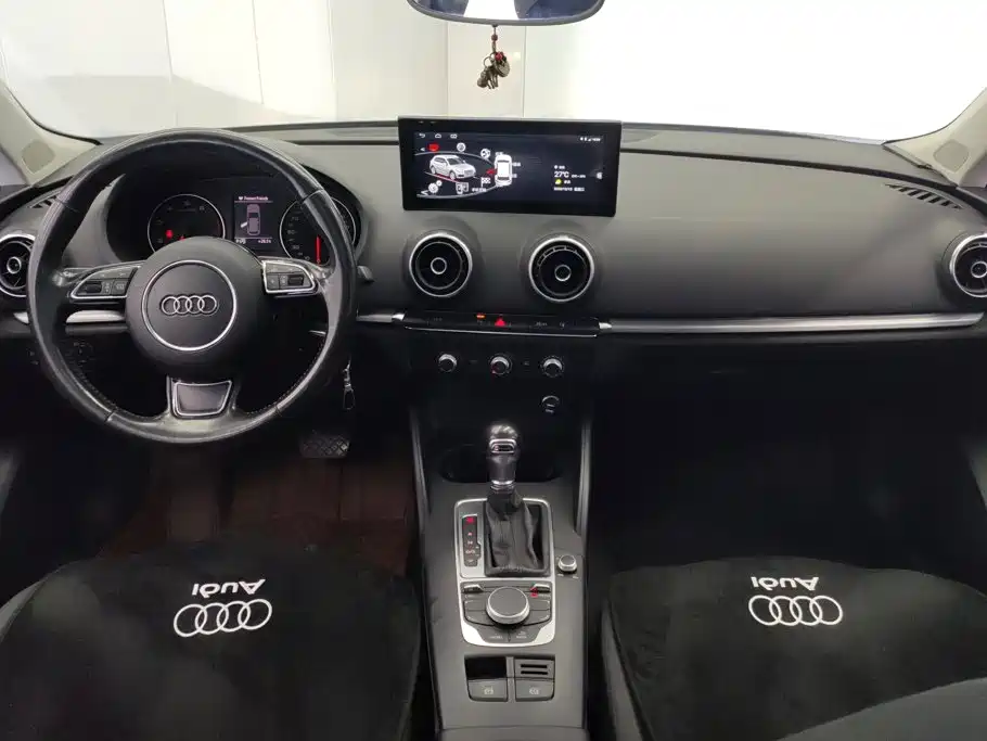 Audi A3 2015 — фото 12