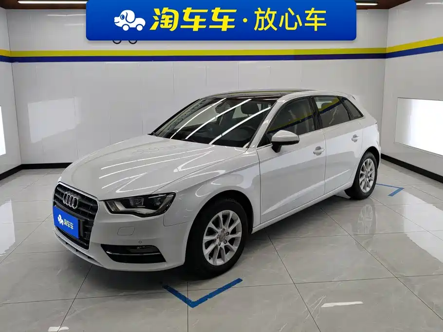 Audi A3 2015