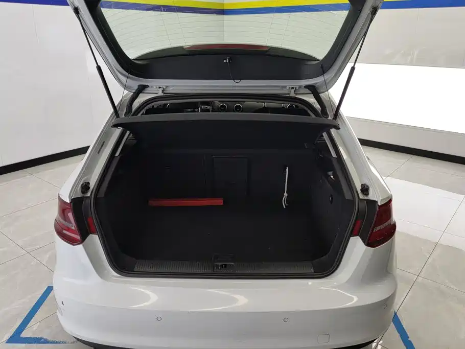Audi A3 2015