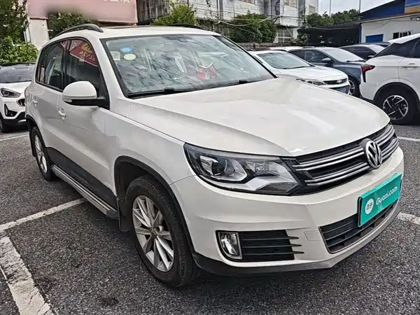 Volkswagen Tiguan 2017
